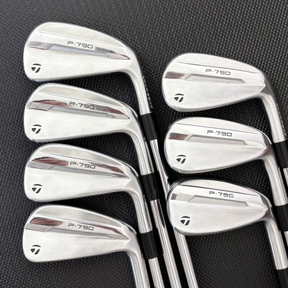 TAYLORMADE P790 2025 IRON SET
