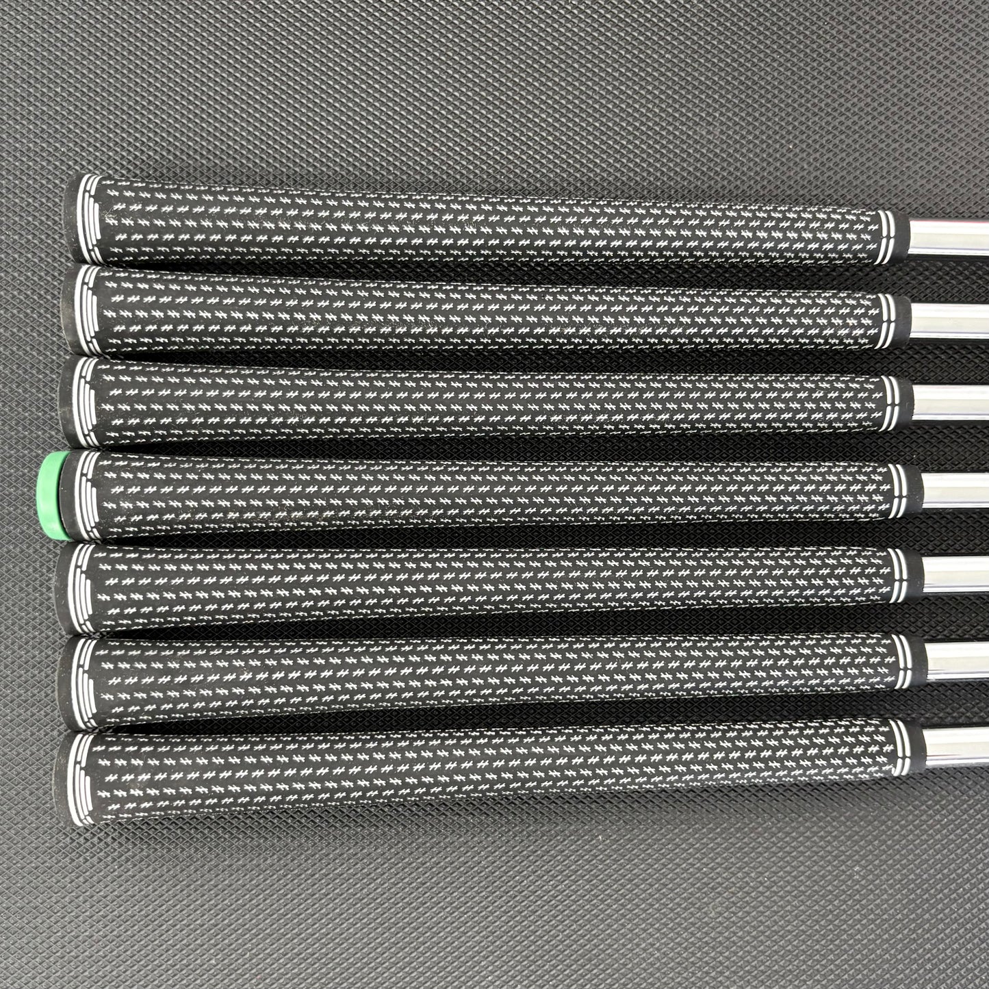 NEW LH COBRA KING FORGED TEC X 2022 IRON SET