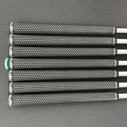 NEW LH COBRA KING FORGED TEC X 2022 IRON SET