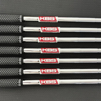 NEW LH COBRA KING FORGED TEC X 2022 IRON SET