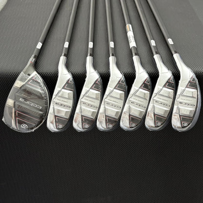 NEW COBRA T-RAIL 2023 IRON SET