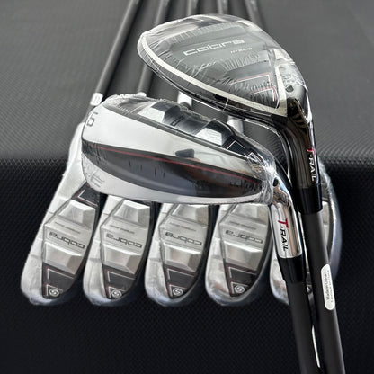 NEW COBRA T-RAIL 2023 IRON SET