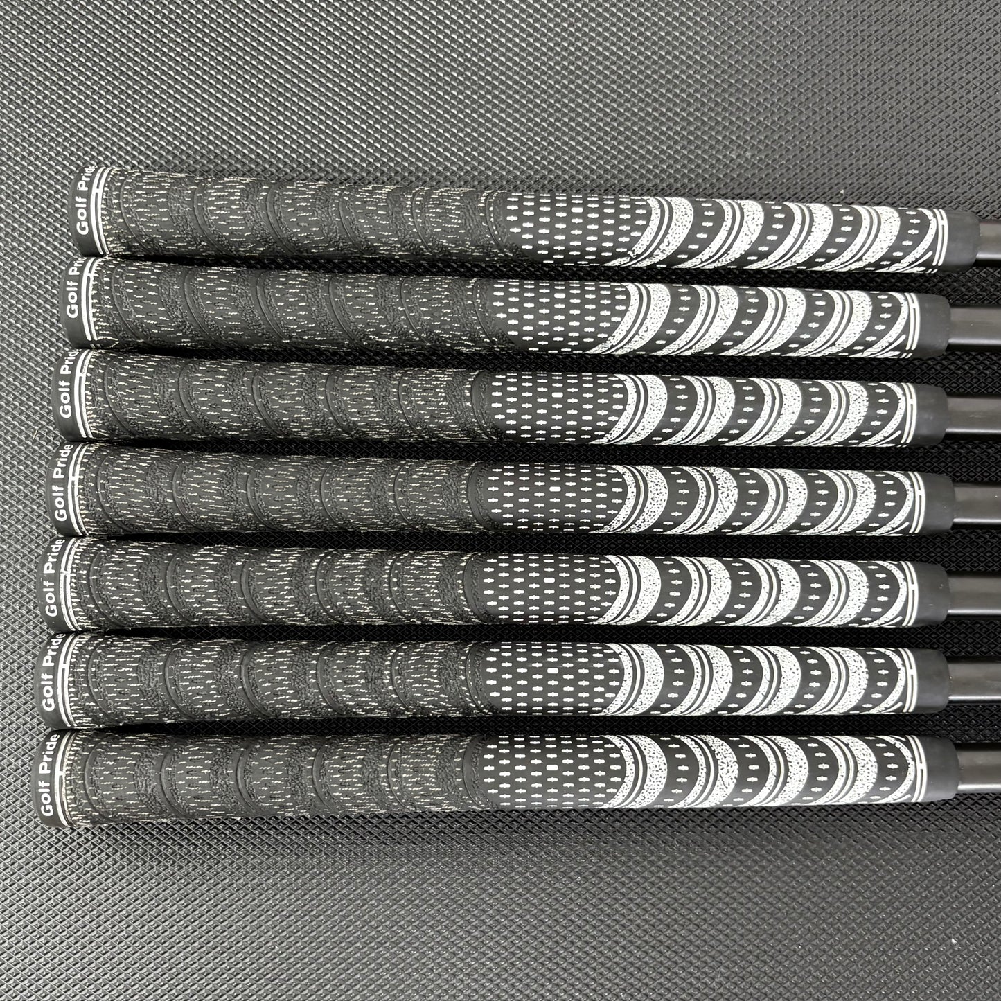 SRIXON ZX7 MKII BLACK CHROME IRON SET