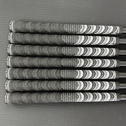 SRIXON ZX7 MKII BLACK CHROME IRON SET