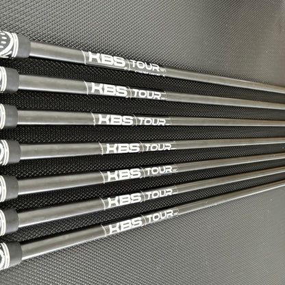 SRIXON ZX7 MKII BLACK CHROME IRON SET