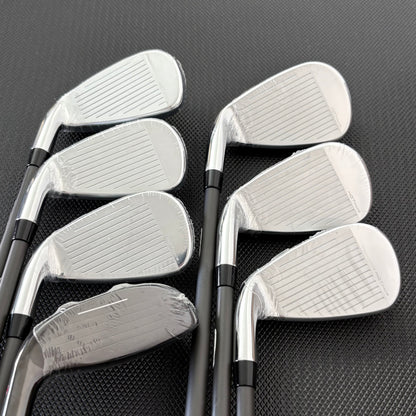 NEW COBRA T-RAIL 2023 IRON SET