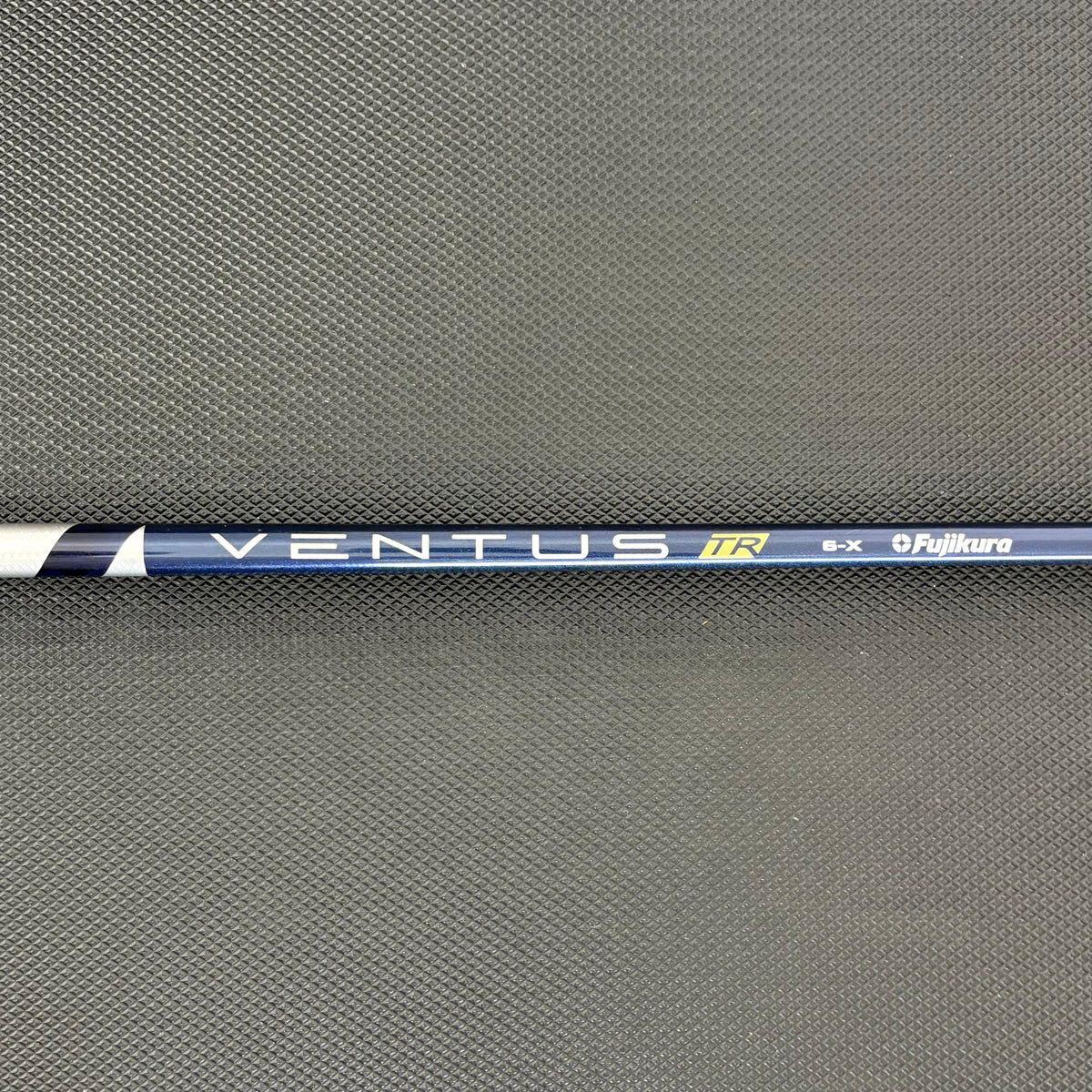FUJIKURA VENTUS TR BLUE VELOCORE 6 X-STIFF WOOD SHAFT + COBRA TIP (42.25")