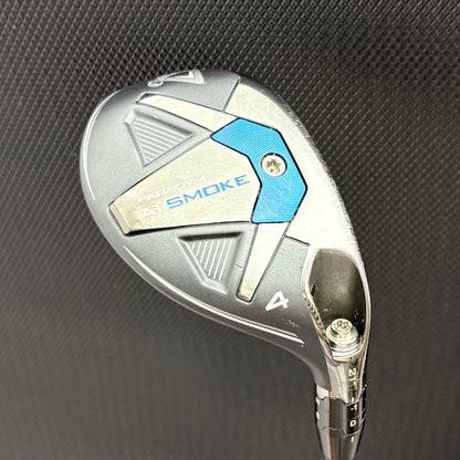 CALLAWAY PARADYM AI SMOKE HL 4 HYBRID (21 DEGREE)