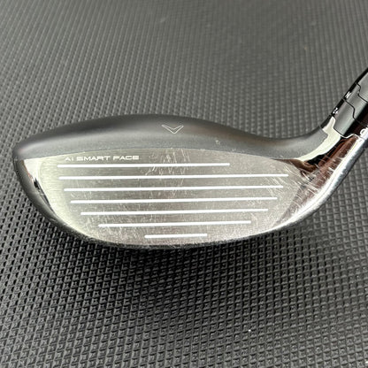 CALLAWAY PARADYM AI SMOKE HL 4 HYBRID (21 DEGREE)