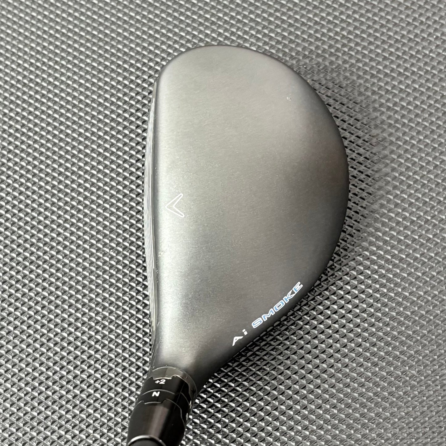 CALLAWAY PARADYM AI SMOKE HL 4 HYBRID (21 DEGREE)