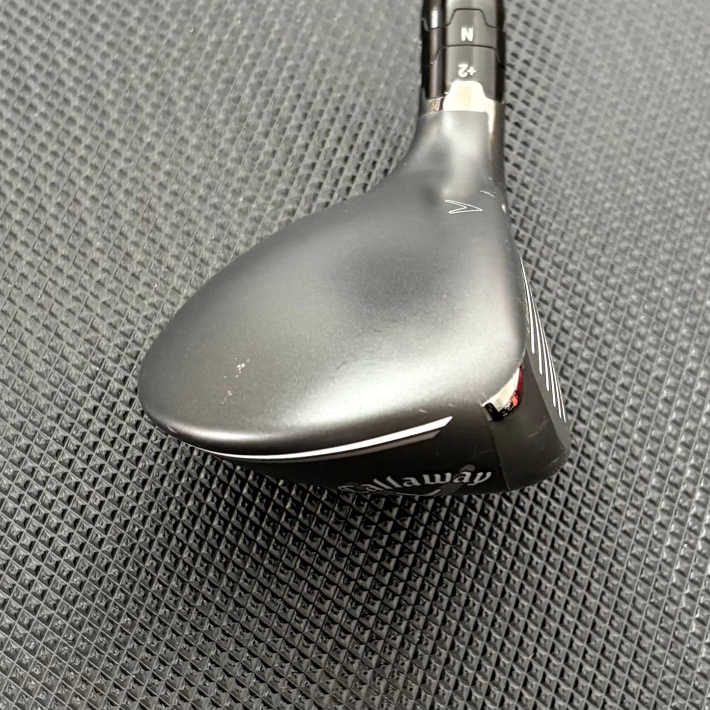 CALLAWAY PARADYM AI SMOKE HL 4 HYBRID (21 DEGREE)