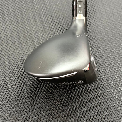CALLAWAY PARADYM AI SMOKE HL 4 HYBRID (21 DEGREE)