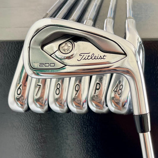 TITLEIST T200 IRON SET