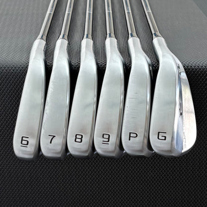 COBRA 3DP TOUR IRON SET