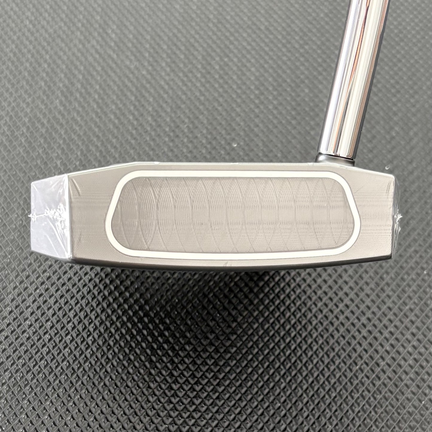 NEW ODYSSEY TOULON AI-ONE LE MANS PUTTER (34") + HEADCOVER