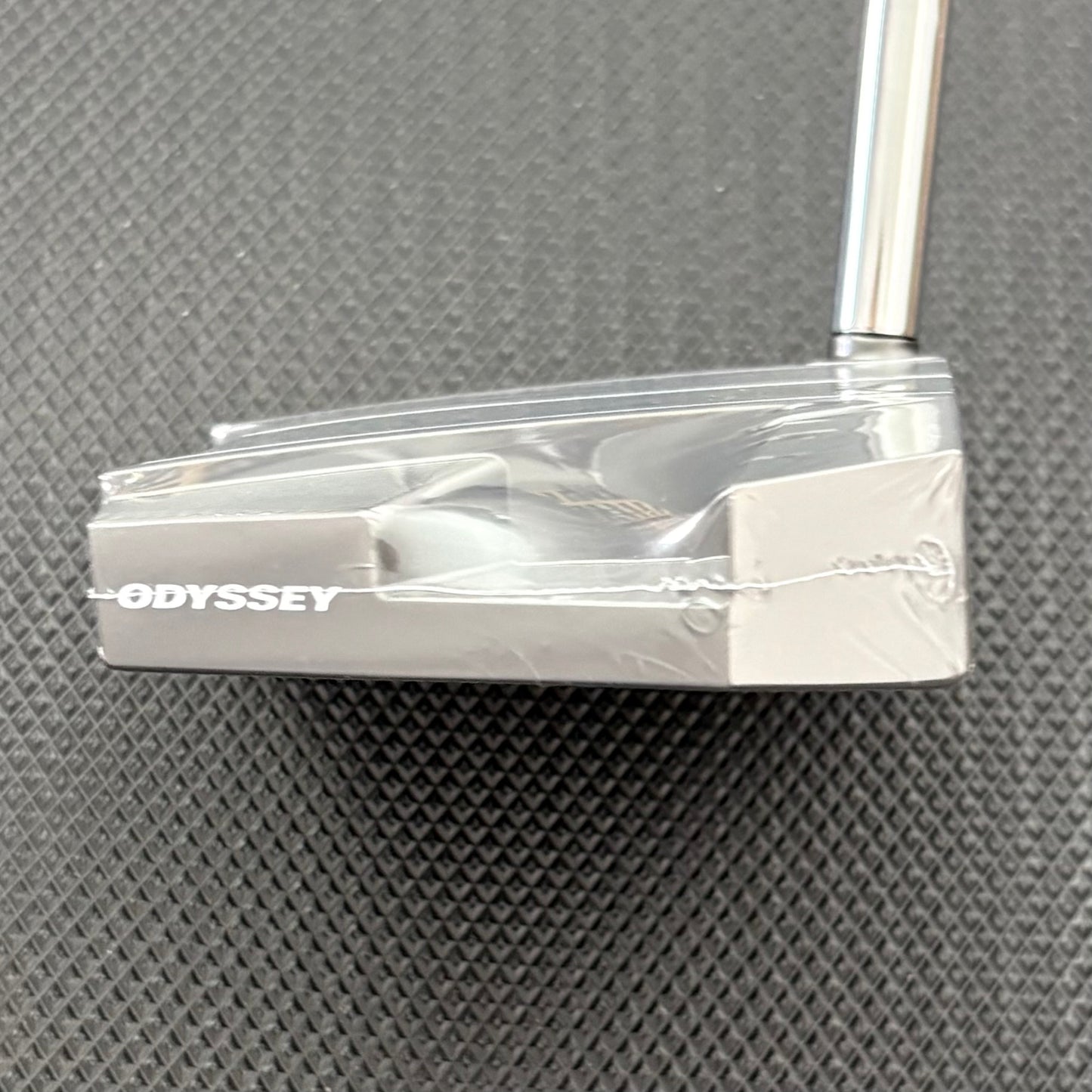 NEW ODYSSEY TOULON AI-ONE LE MANS PUTTER (34") + HEADCOVER