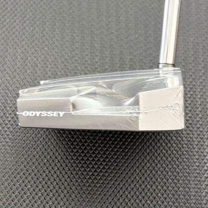 NEW ODYSSEY TOULON AI-ONE LE MANS PUTTER (34") + HEADCOVER