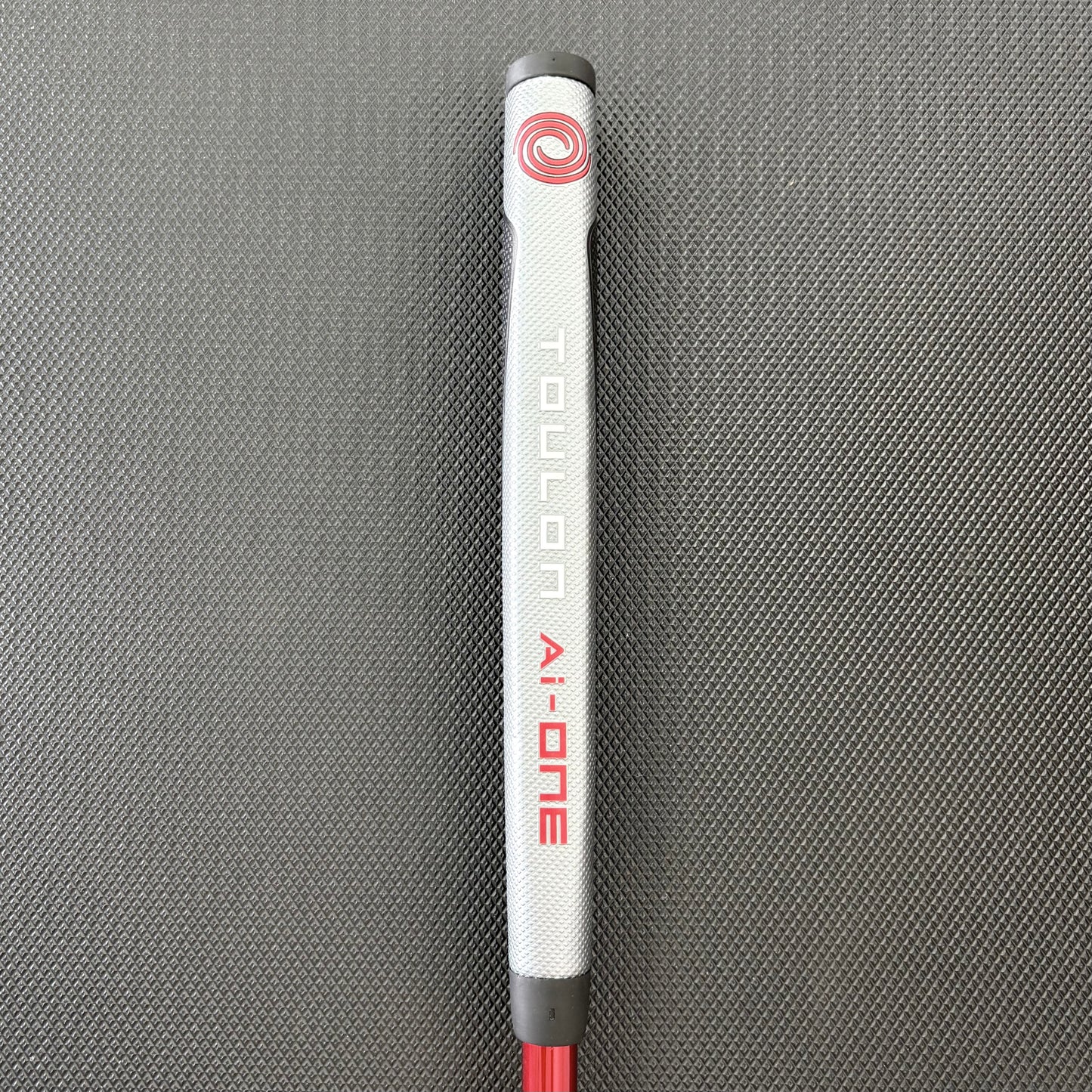 NEW ODYSSEY TOULON AI-ONE MEMPHIS PUTTER (34") + HEADCOVER