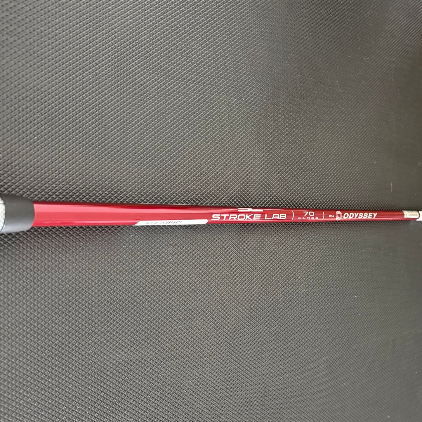 NEW ODYSSEY TOULON AI-ONE LE MANS PUTTER (34") + HEADCOVER