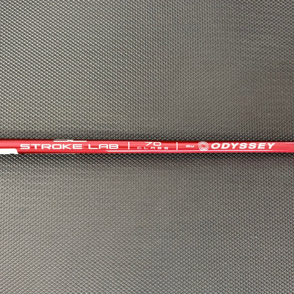 NEW ODYSSEY TOULON AI-ONE LE MANS PUTTER (34") + HEADCOVER