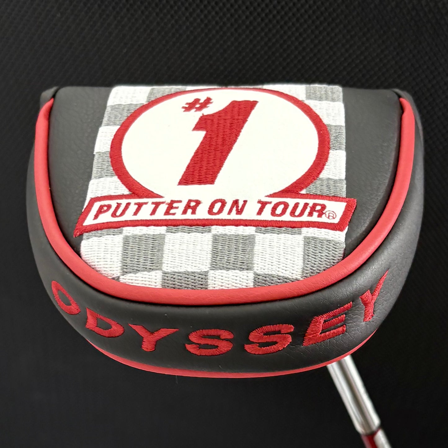 NEW ODYSSEY TOULON AI-ONE DAYTONA BEACH PUTTER (34") + HEADCOVER