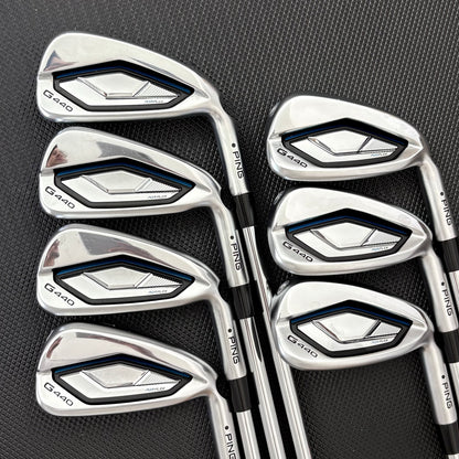 PING G440 IRON SET