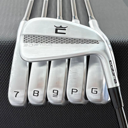 COBRA 3DP TOUR IRON SET