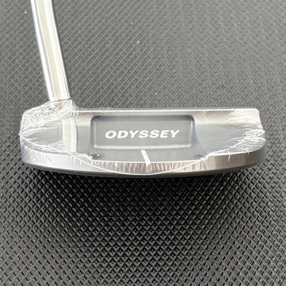 NEW ODYSSEY TOULON AI-ONE MEMPHIS PUTTER (34") + HEADCOVER