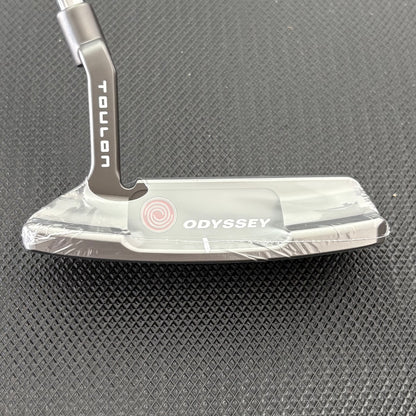 NEW ODYSSEY TOULON AI-ONE SAN DIEGO PUTTER (34") + HEADCOVER