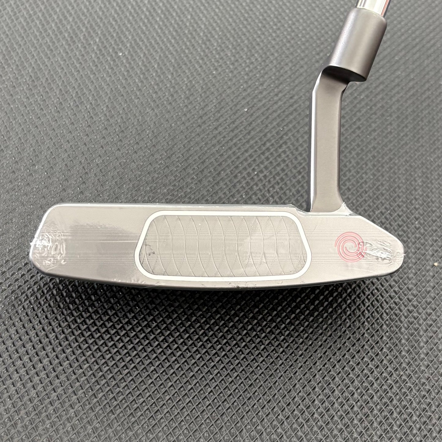 NEW ODYSSEY TOULON AI-ONE SAN DIEGO PUTTER (34") + HEADCOVER