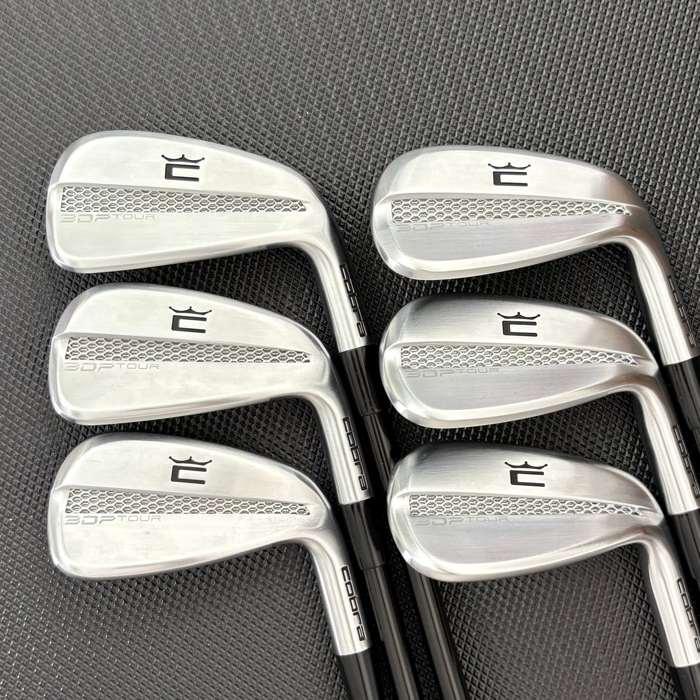 COBRA 3DP TOUR IRON SET