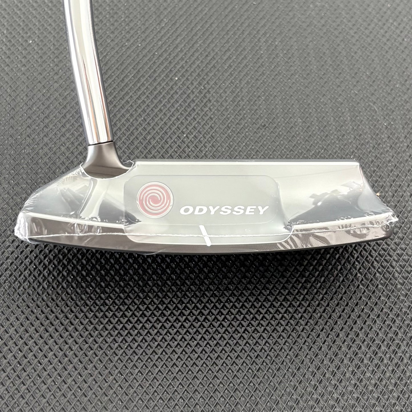 NEW ODYSSEY TOULON AI-ONE CHICAGO PUTTER (34") + HEADCOVER