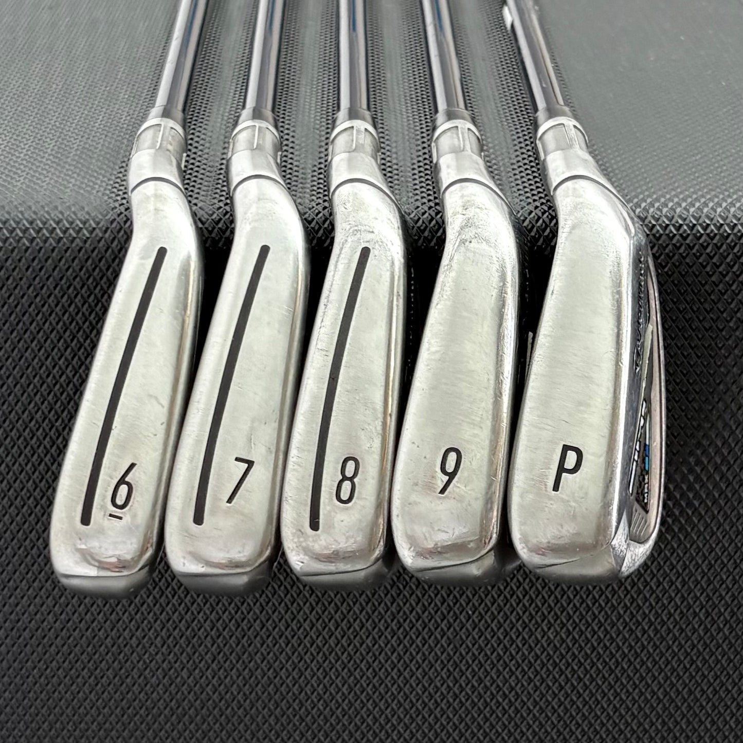 TAYLORMADE SIM2 MAX IRON SET