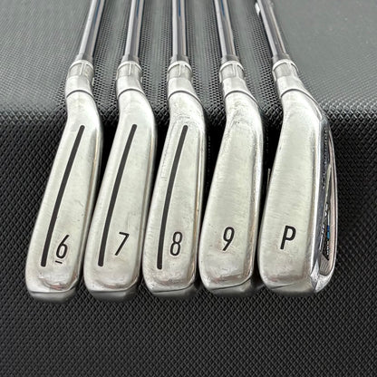 TAYLORMADE SIM2 MAX IRON SET