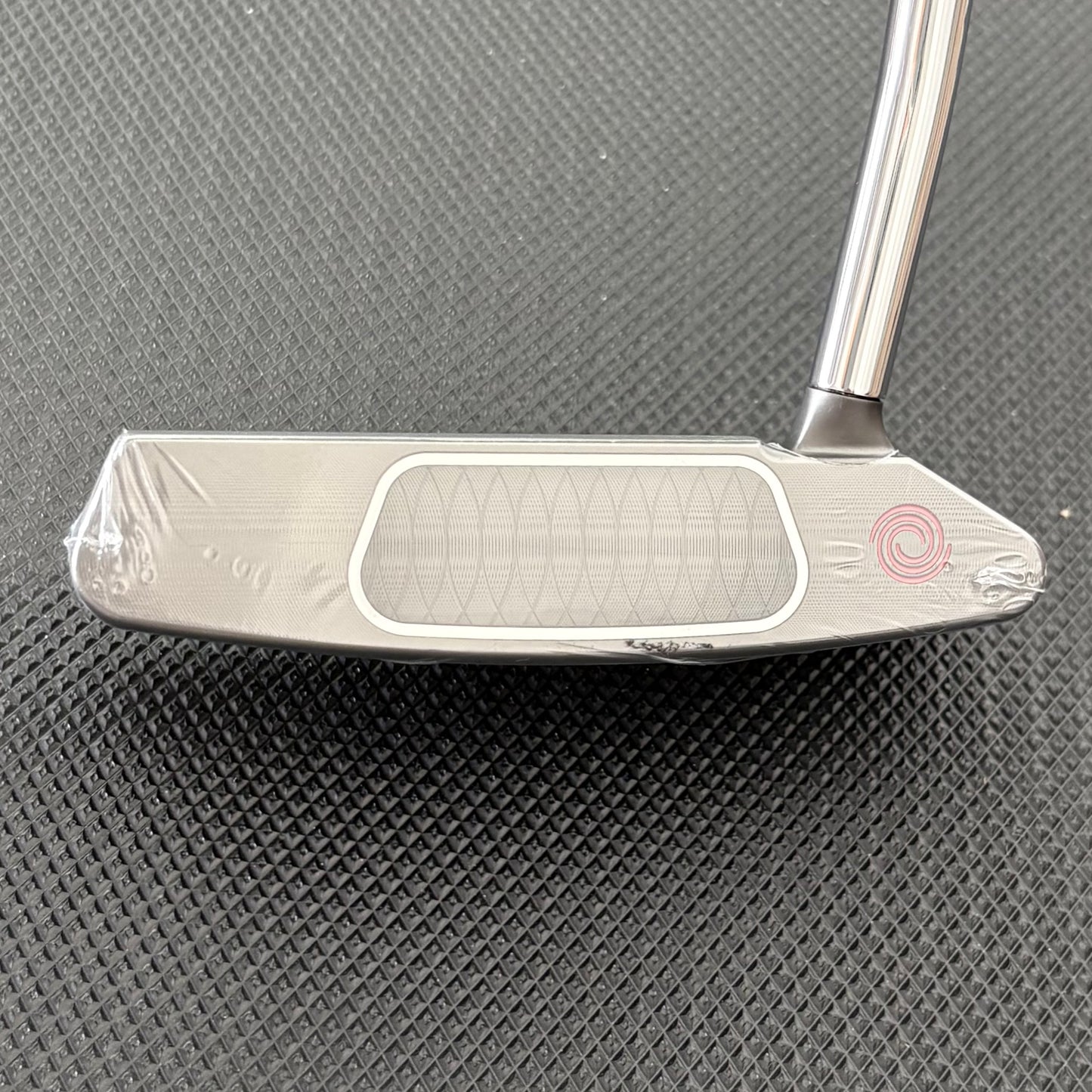 NEW ODYSSEY TOULON AI-ONE CHICAGO PUTTER (34") + HEADCOVER