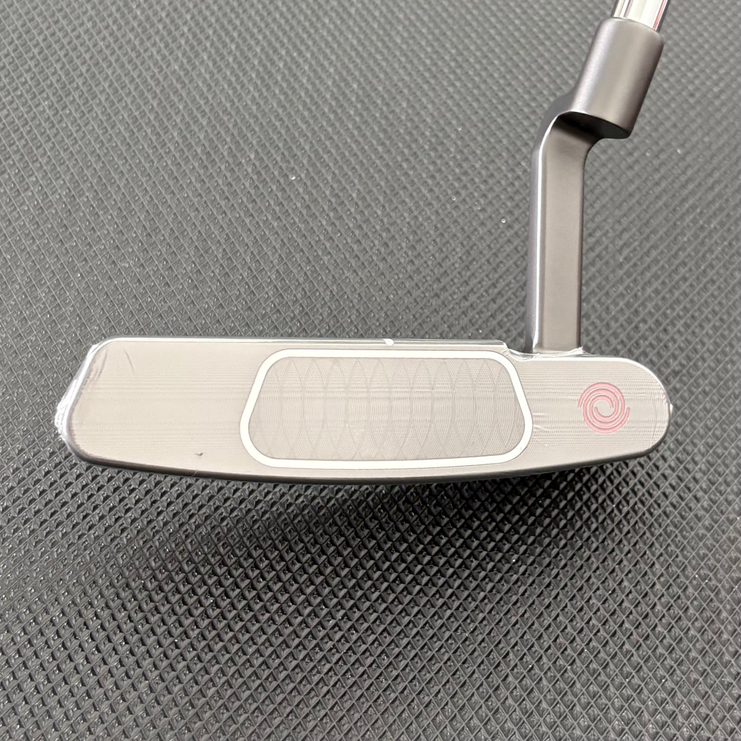 NEW ODYSSEY TOULON AI-ONE MADISON PUTTER (34") + HEADCOVER