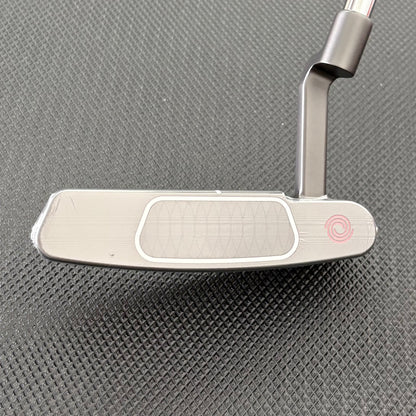 NEW ODYSSEY TOULON AI-ONE MADISON PUTTER (34") + HEADCOVER