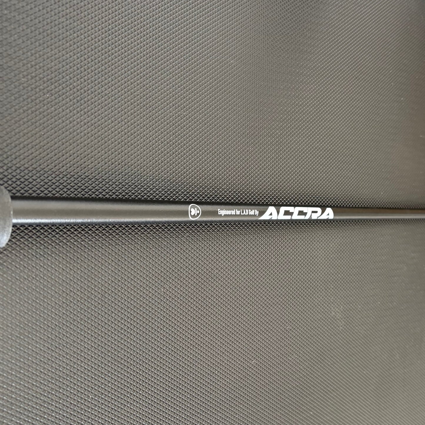 L.A.B. DF3 GREEN PUTTER (34") + HEADCOVER
