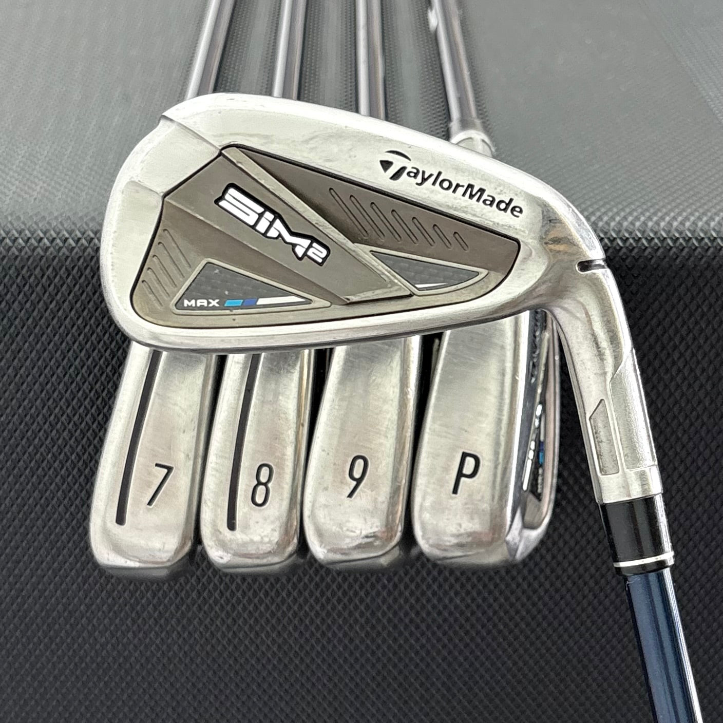 TAYLORMADE SIM2 MAX IRON SET