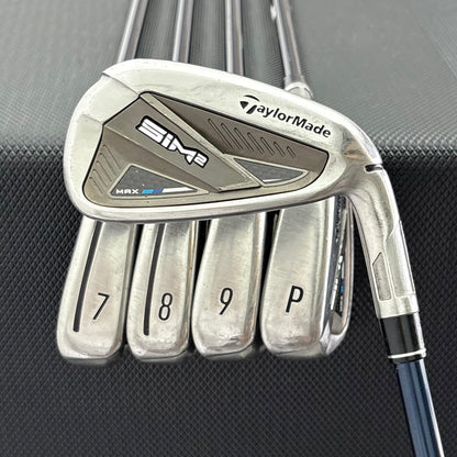 TAYLORMADE SIM2 MAX IRON SET