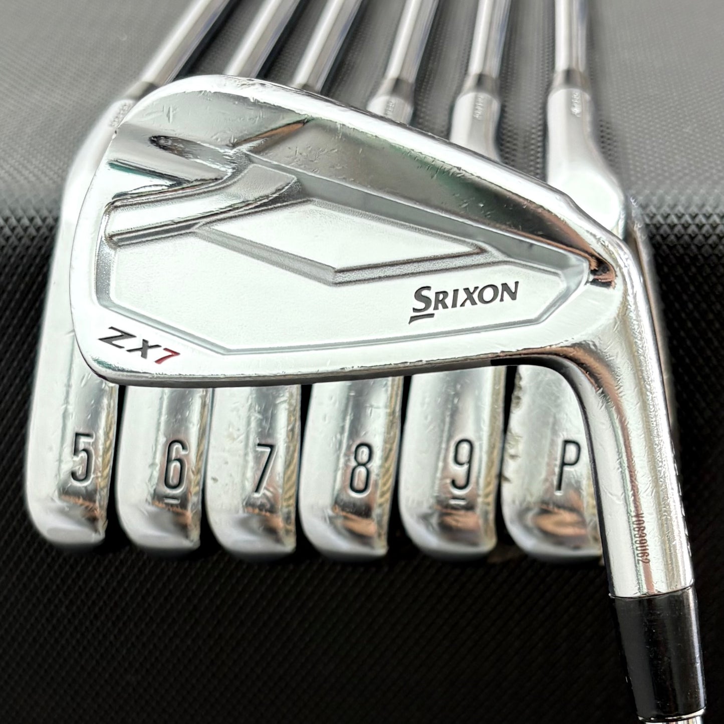 SRIXON ZX7 IRON SET