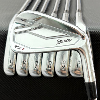 SRIXON ZX7 IRON SET