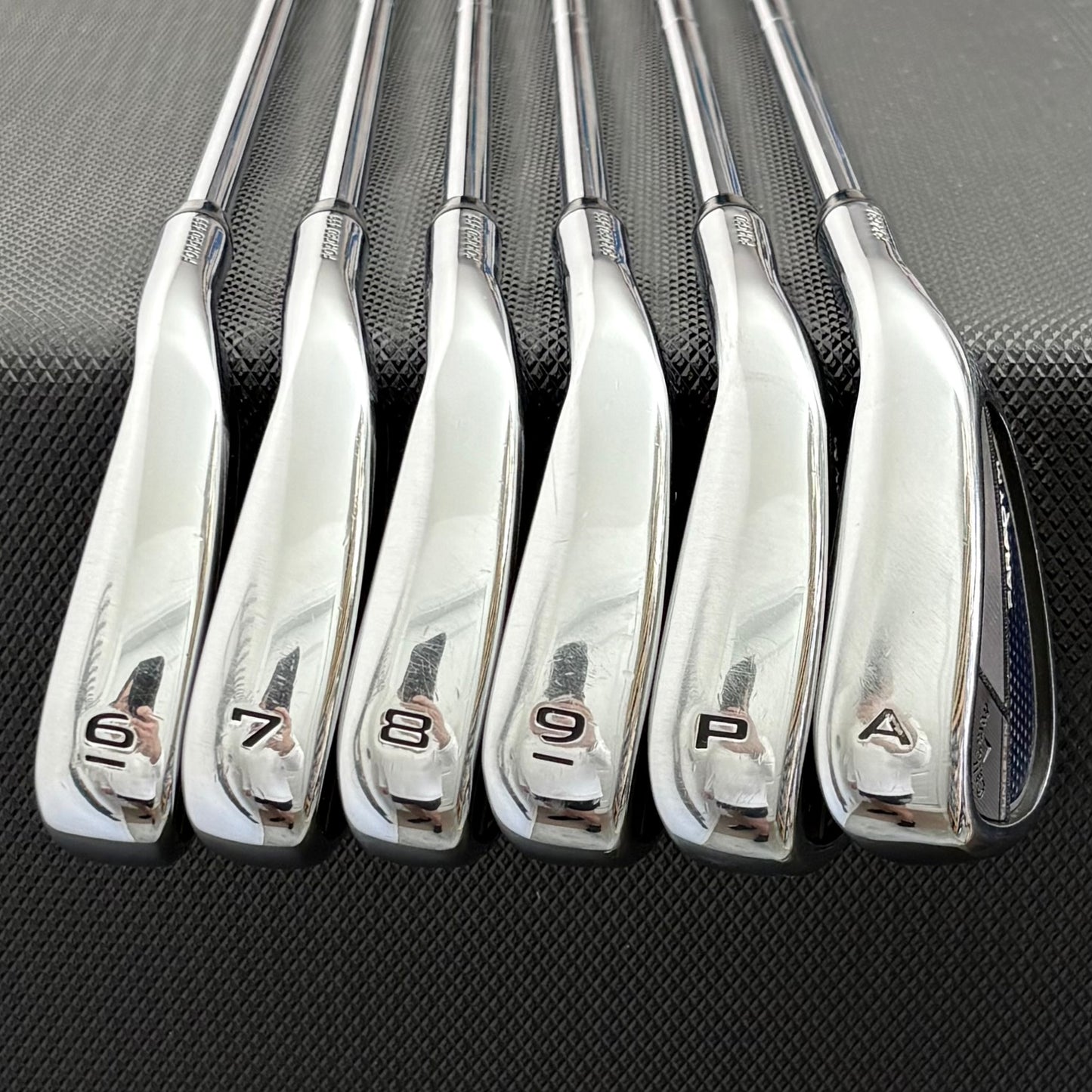 CALLAWAY PARADYM IRON SET