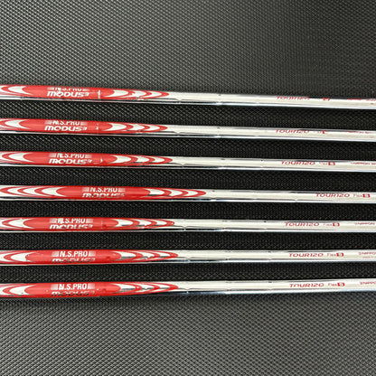 SRIXON ZX7 IRON SET