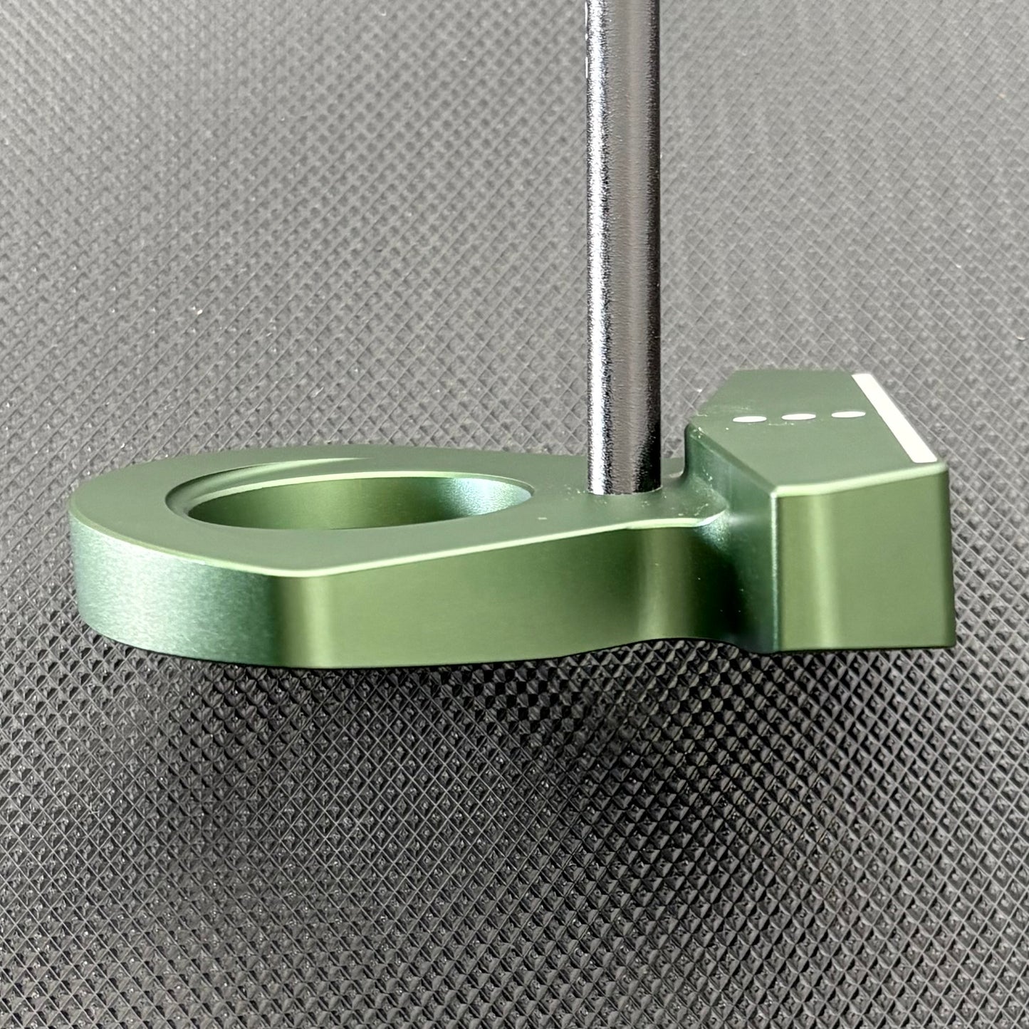 L.A.B. DF3 GREEN PUTTER (34") + HEADCOVER