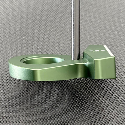 L.A.B. DF3 GREEN PUTTER (34") + HEADCOVER