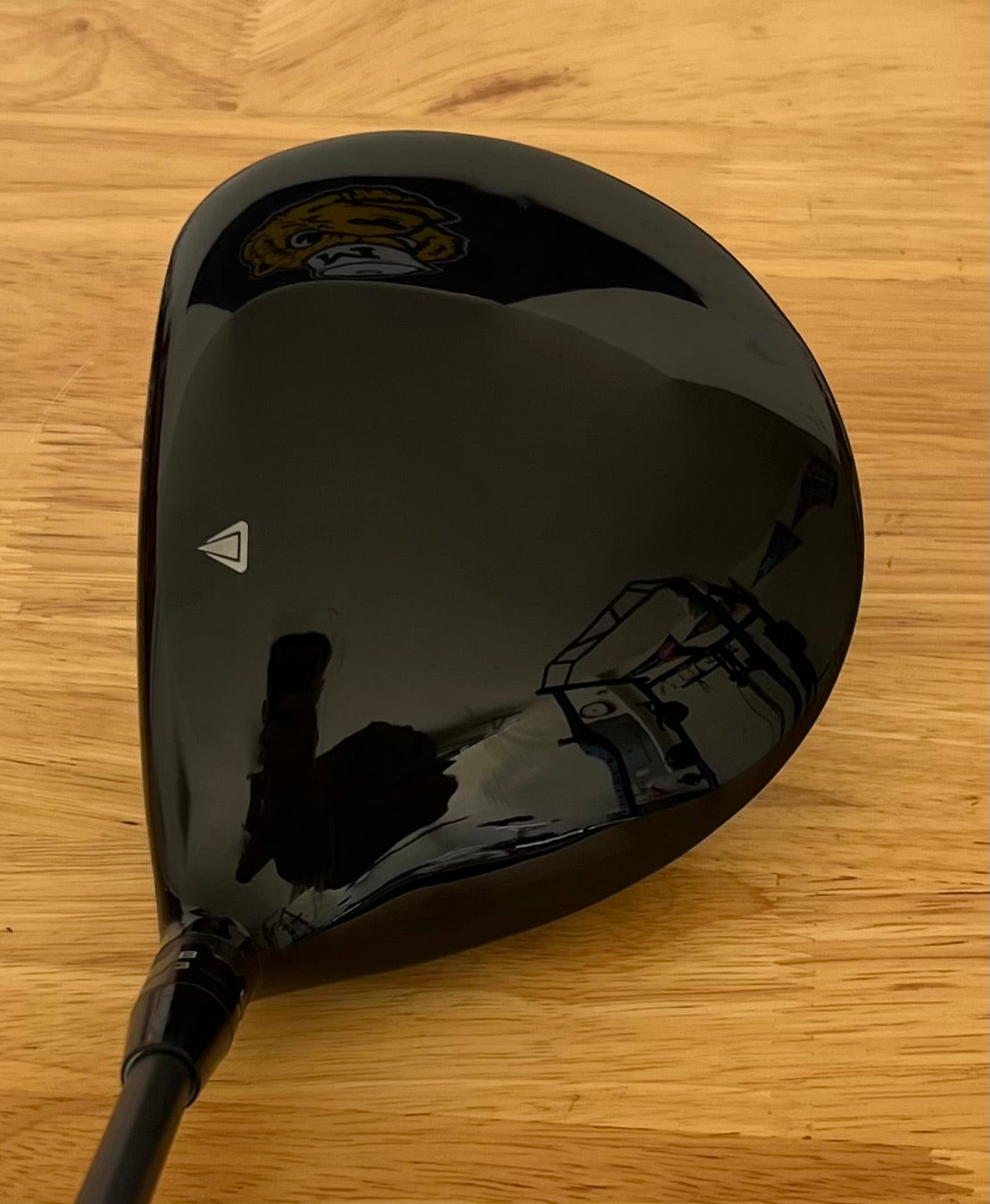 TAYLORMADE TS3 DRIVER (9.5 DEGREE) + HEADCOVER