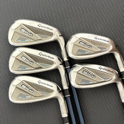 TAYLORMADE SIM2 MAX IRON SET
