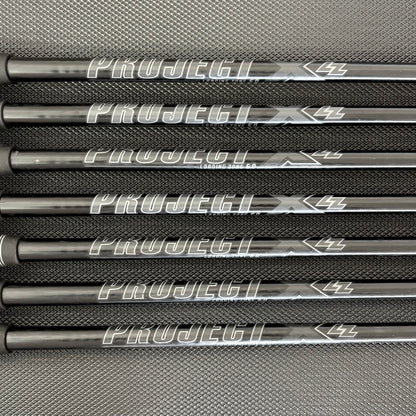 TITLEIST T100S 2021 BLACK IRON SET