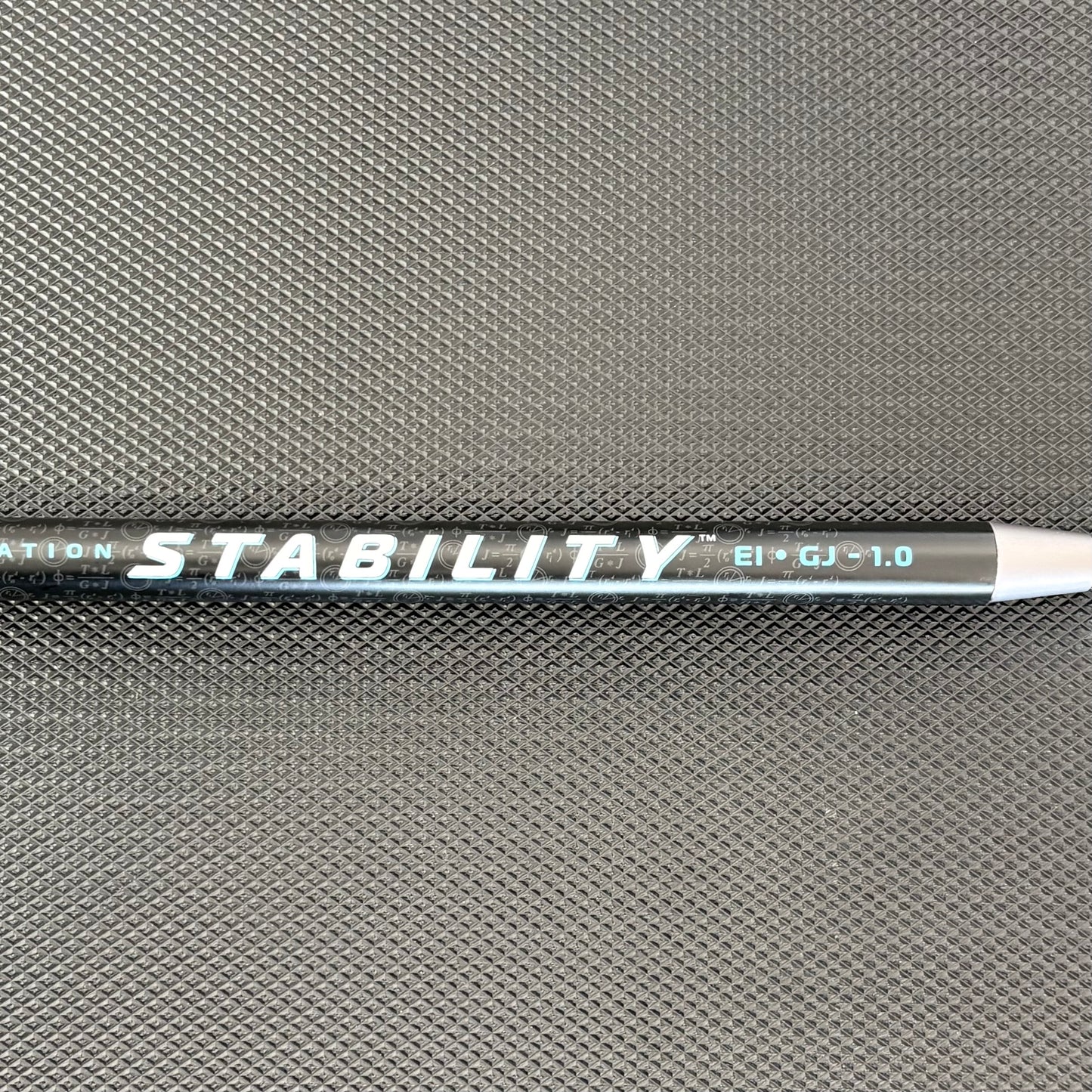 BGT STABILITY E1 GJ 1.0 PUTTER SHAFT (33")